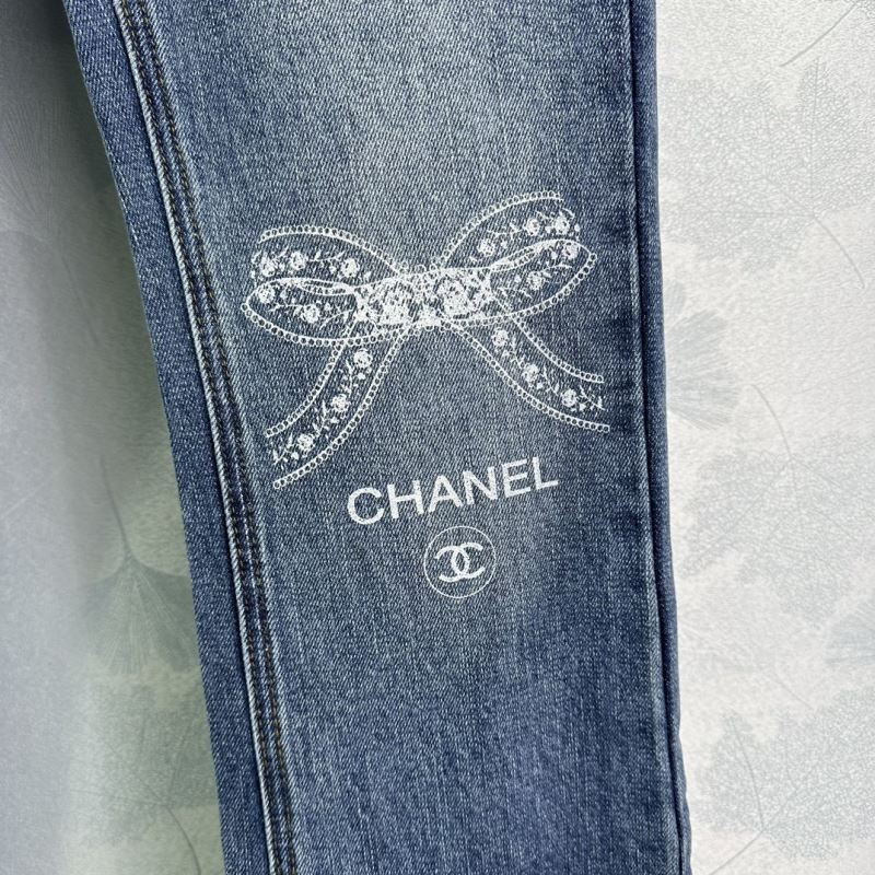 Chanel Jeans